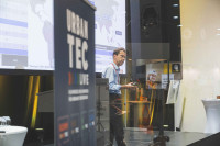 Vortrag auf den URBAN TEC live Kongress